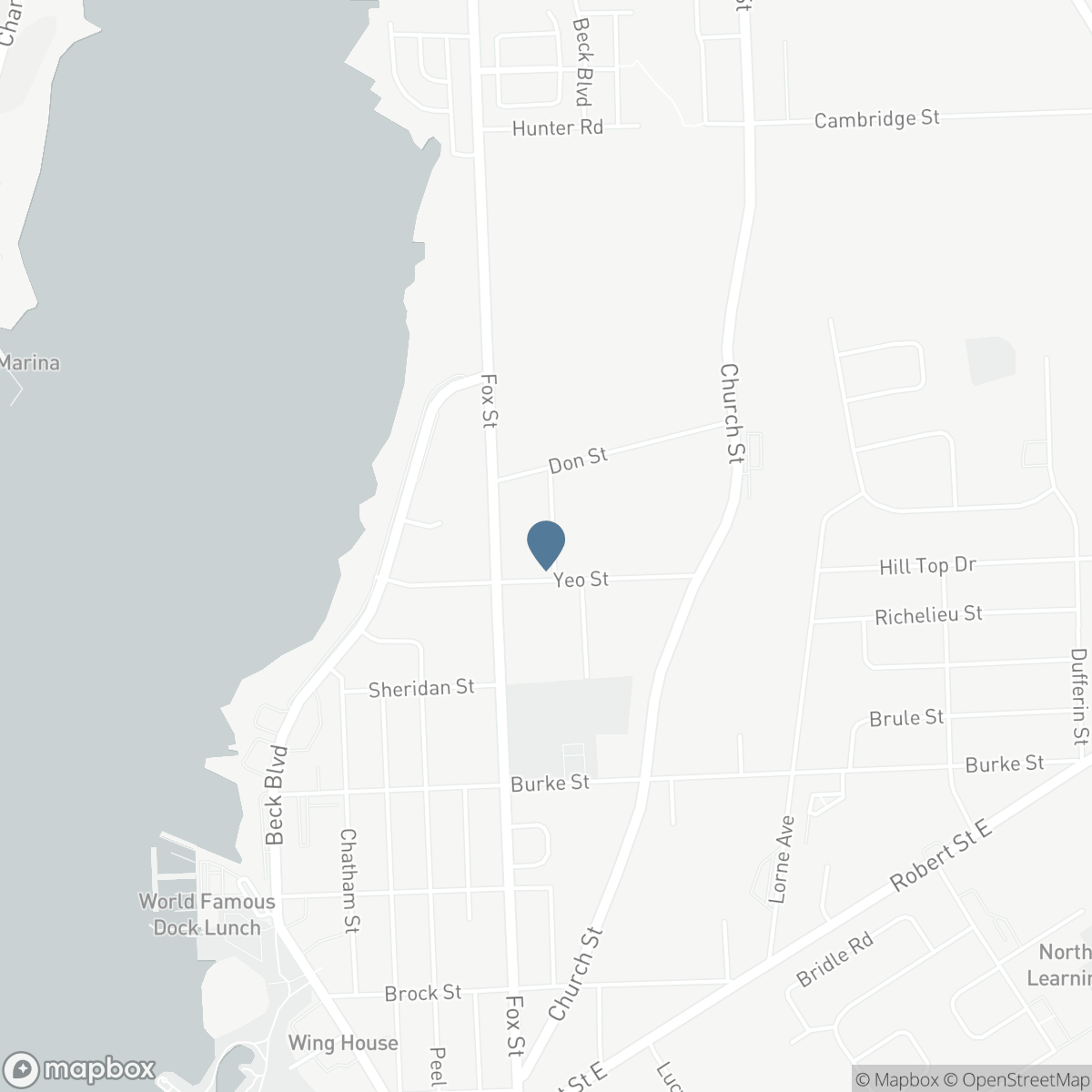 15 LEONARD AVENUE, Penetanguishene, Ontario L9M 1E3